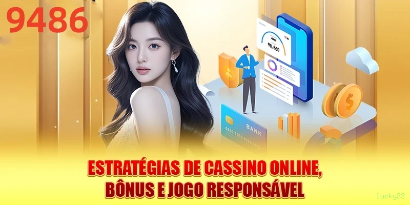 Roleta e blackjack lucky22