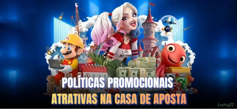 Plataforma lucky22 - cassino e apostas