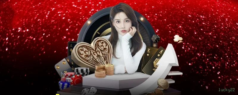 Bônus e prêmios lucky22