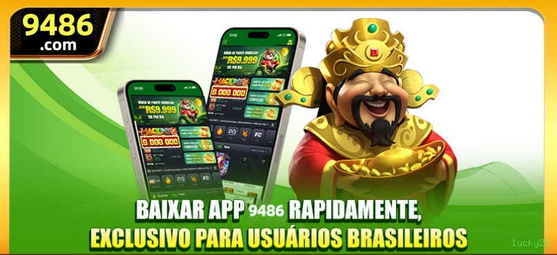 Slots com prêmios lucky22